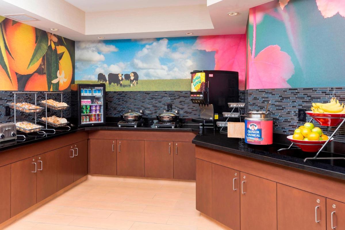 Fairfield Inn & Suites Lincoln - image 6