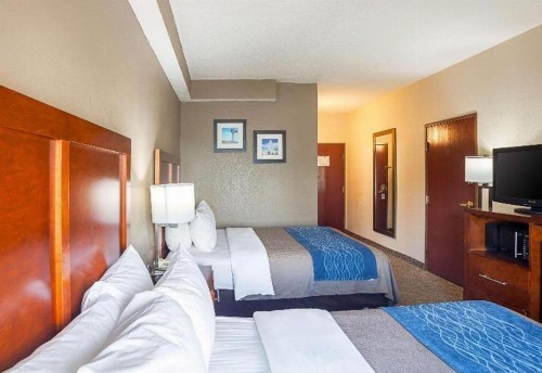 Comfort Inn Lincoln I-80 - image 29