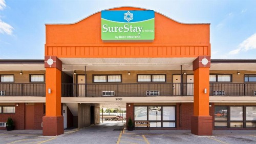 SureStay Hotel by Best Western Lincoln - image 3