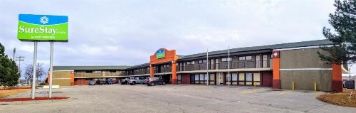 SureStay Hotel by Best Western Lincoln - image 4