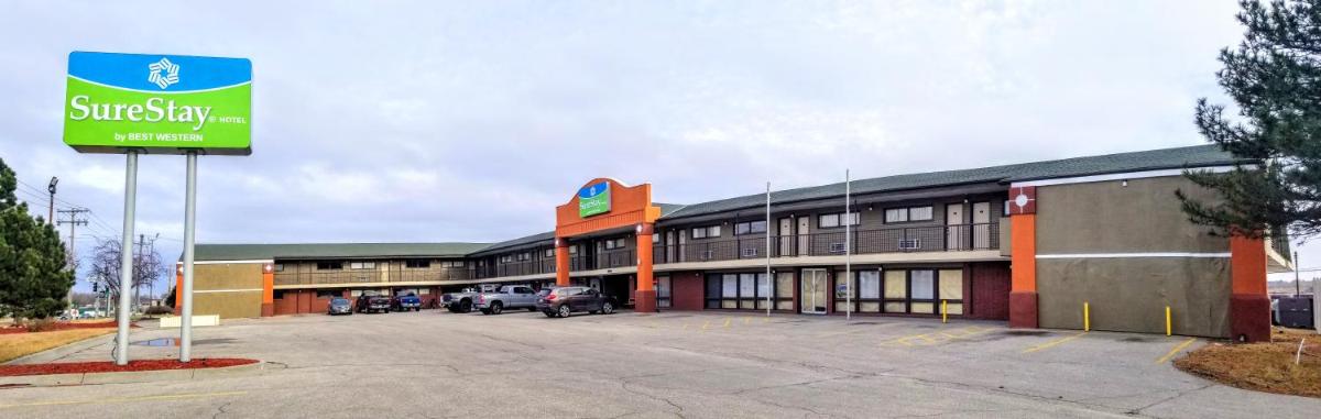 SureStay Hotel by Best Western Lincoln - image 4