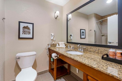 Comfort Suites Lincoln East - image 20