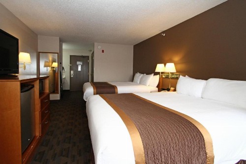 New Victorian Inn & Suites Lincoln - image 21