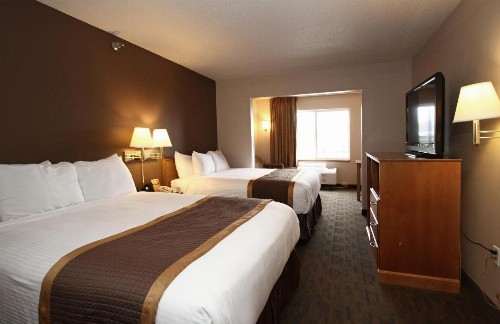 New Victorian Inn & Suites Lincoln - image 22