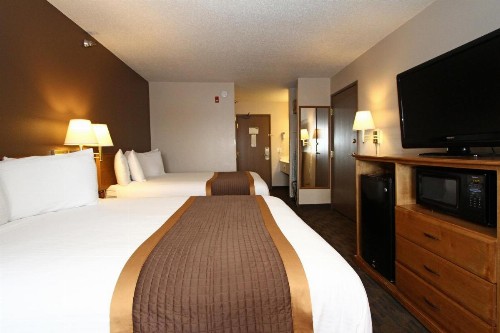 New Victorian Inn & Suites Lincoln - image 23