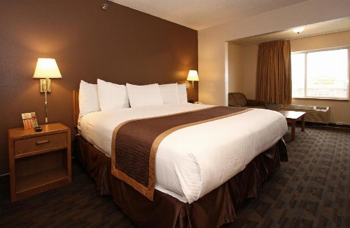 New Victorian Inn & Suites Lincoln - image 24