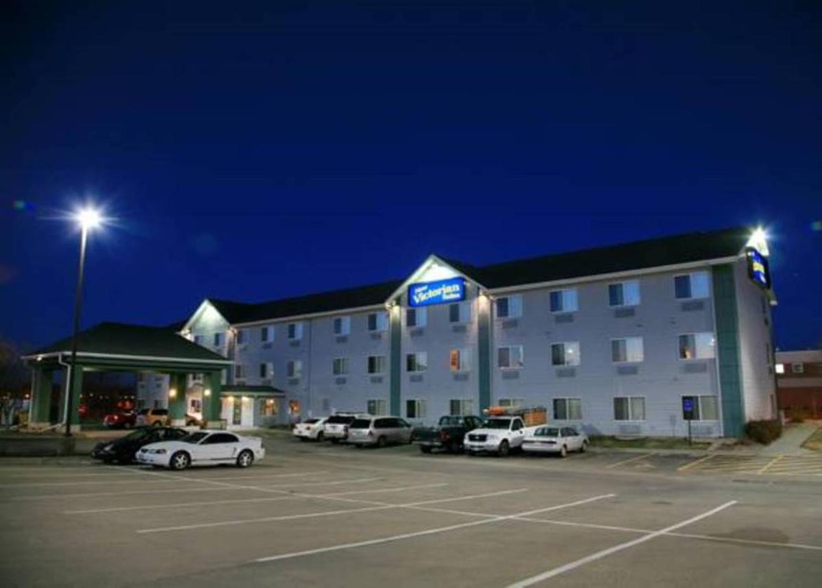 New Victorian Inn & Suites Lincoln - image 5