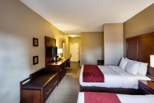 Comfort Suites University - image 25