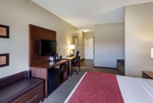 Comfort Suites University - image 37