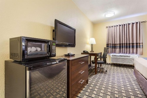 Rodeway Inn University District - image 18