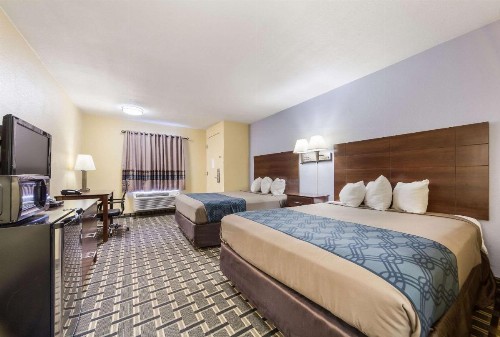 Rodeway Inn University District - image 9