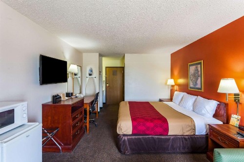 Econo Lodge Lincoln - image 44