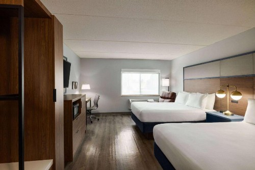 AmericInn by Wyndham Lincoln South - image 15