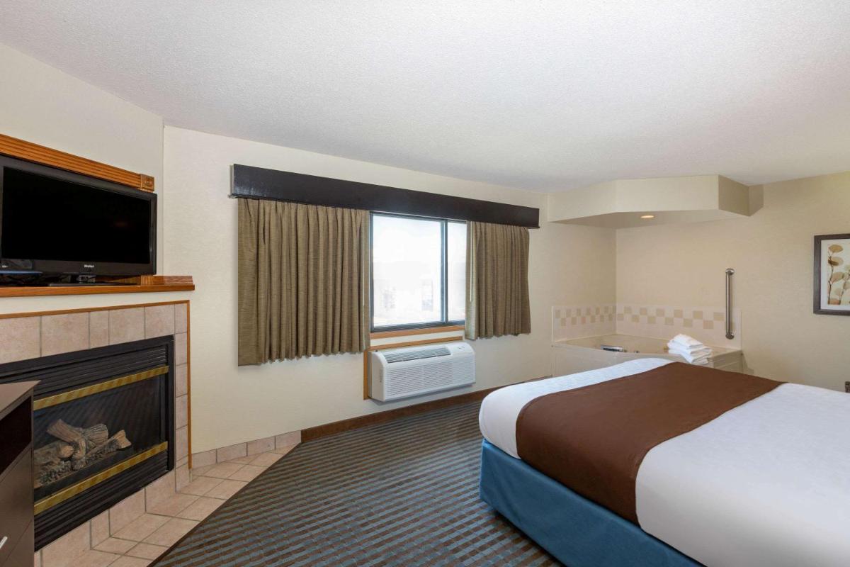 AmericInn by Wyndham Lincoln North - main image