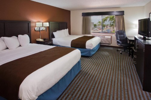 AmericInn by Wyndham Lincoln North - image 10