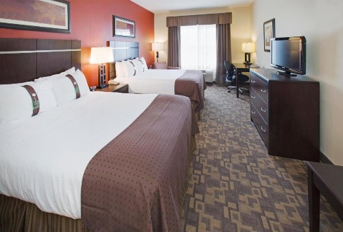 Holiday Inn Lincoln Southwest an IHG Hotel - image 2