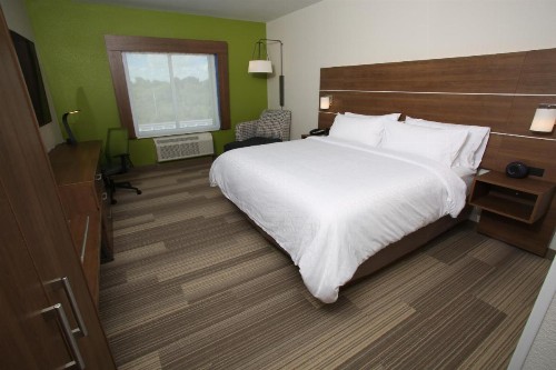 Holiday Inn Express Hotel and Suites Lincoln Airport an IHG Hotel - image 5