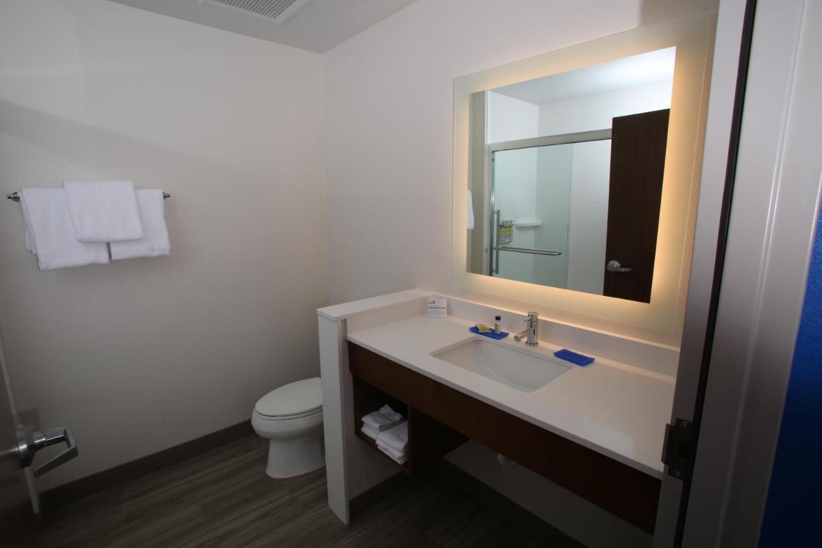 Holiday Inn Express Hotel and Suites Lincoln Airport an IHG Hotel - image 7