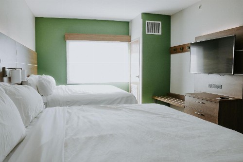 Holiday Inn Express Hotel & Suites Lincoln South an IHG Hotel - image 27