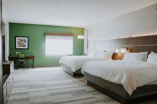 Holiday Inn Express Hotel & Suites Lincoln South an IHG Hotel - image 42
