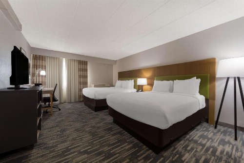Country Inn & Suites by Radisson Lincoln Airport NE - image 33