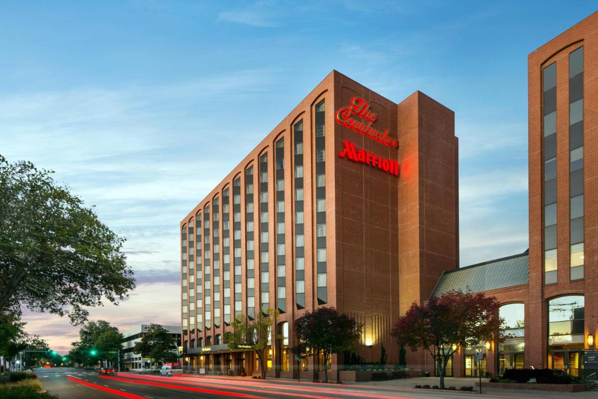 The Lincoln Marriott Cornhusker Hotel - main image