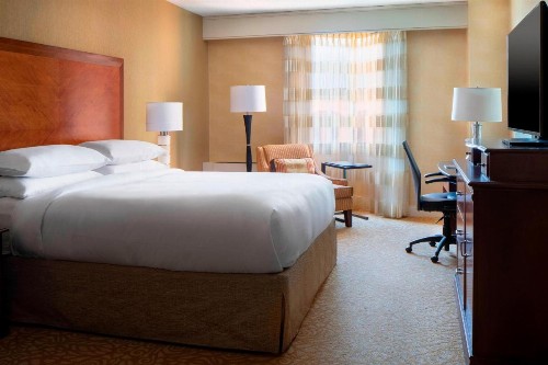 The Lincoln Marriott Cornhusker Hotel - image 11