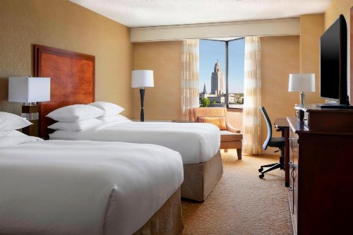 The Lincoln Marriott Cornhusker Hotel - image 15