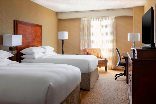 The Lincoln Marriott Cornhusker Hotel - image 16