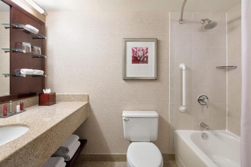 The Lincoln Marriott Cornhusker Hotel - image 17
