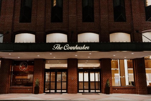 The Lincoln Marriott Cornhusker Hotel - image 2