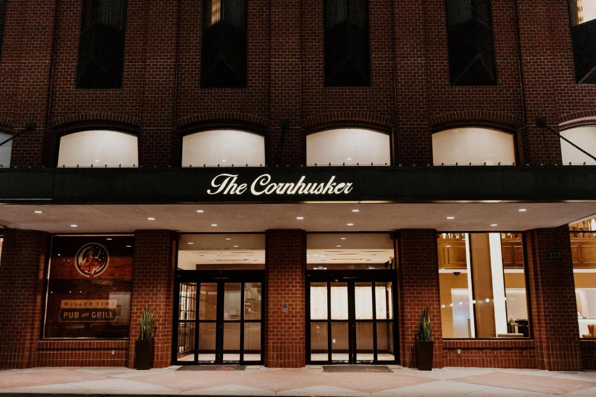 The Lincoln Marriott Cornhusker Hotel - image 2