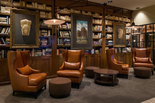 The Lincoln Marriott Cornhusker Hotel - image 35