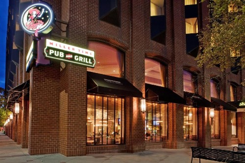 The Lincoln Marriott Cornhusker Hotel - image 36