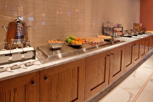 The Lincoln Marriott Cornhusker Hotel - image 39