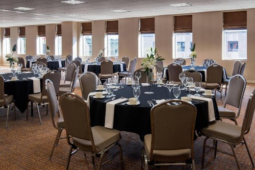 The Lincoln Marriott Cornhusker Hotel - image 44