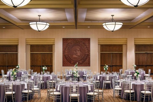 The Lincoln Marriott Cornhusker Hotel - image 46
