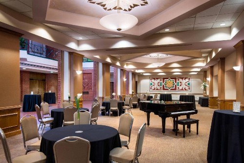 The Lincoln Marriott Cornhusker Hotel - image 47