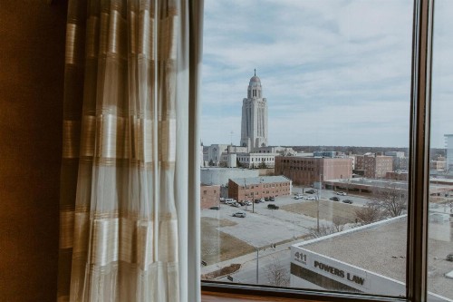 The Lincoln Marriott Cornhusker Hotel - image 5