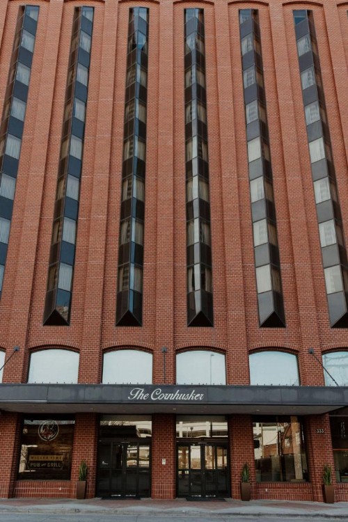 The Lincoln Marriott Cornhusker Hotel - image 6