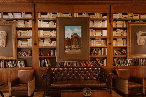 The Lincoln Marriott Cornhusker Hotel - image 7