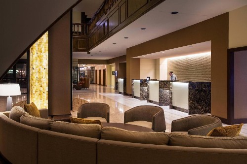 The Lincoln Marriott Cornhusker Hotel - image 9