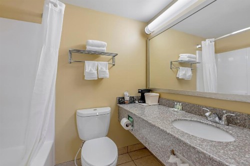 Quality Inn and Suites Lincoln - image 13