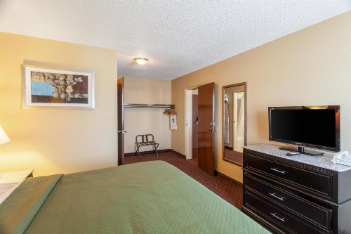 Quality Inn and Suites Lincoln - image 18