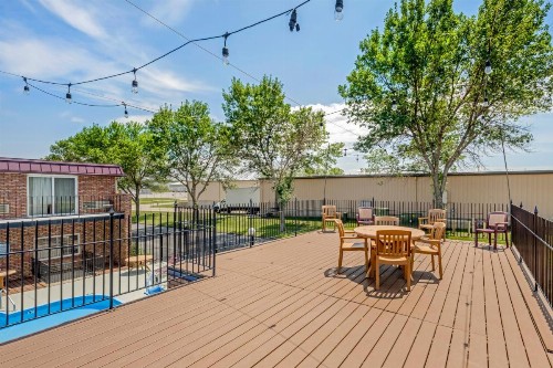 Quality Inn and Suites Lincoln - image 19