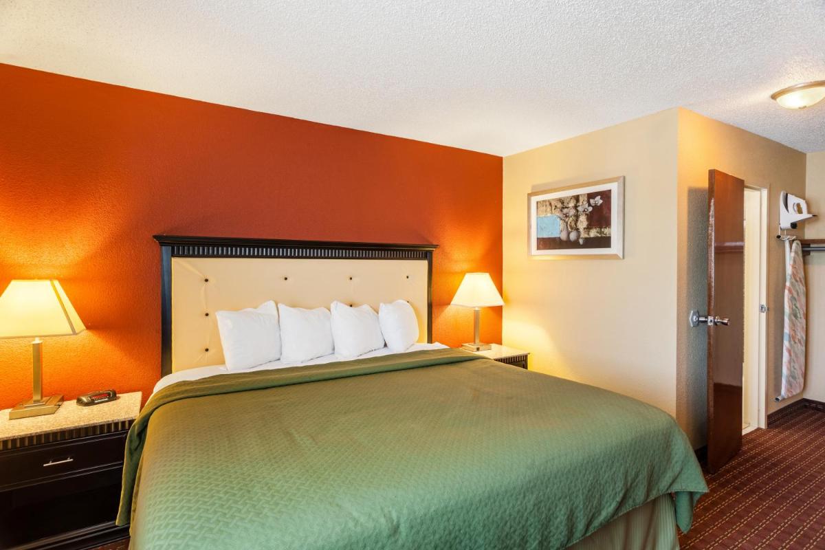Quality Inn and Suites Lincoln - image 3