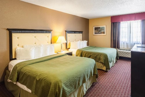 Quality Inn and Suites Lincoln - image 33