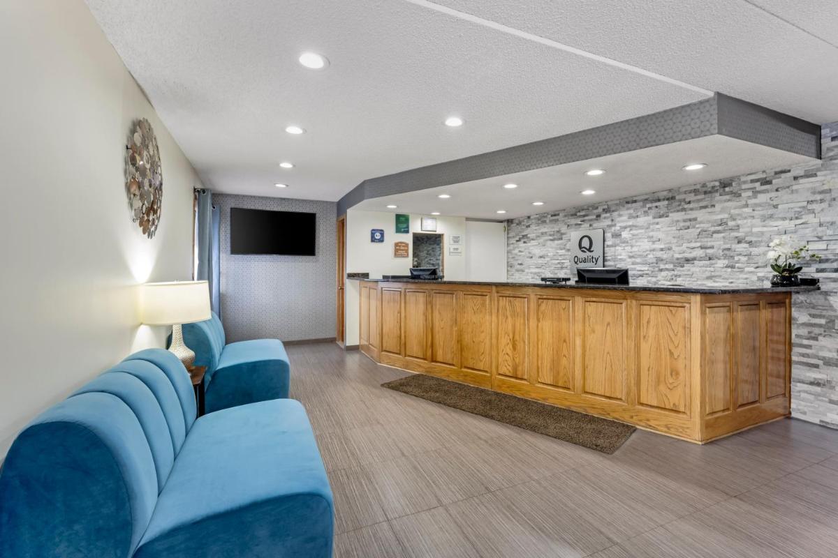 Quality Inn and Suites Lincoln - image 4