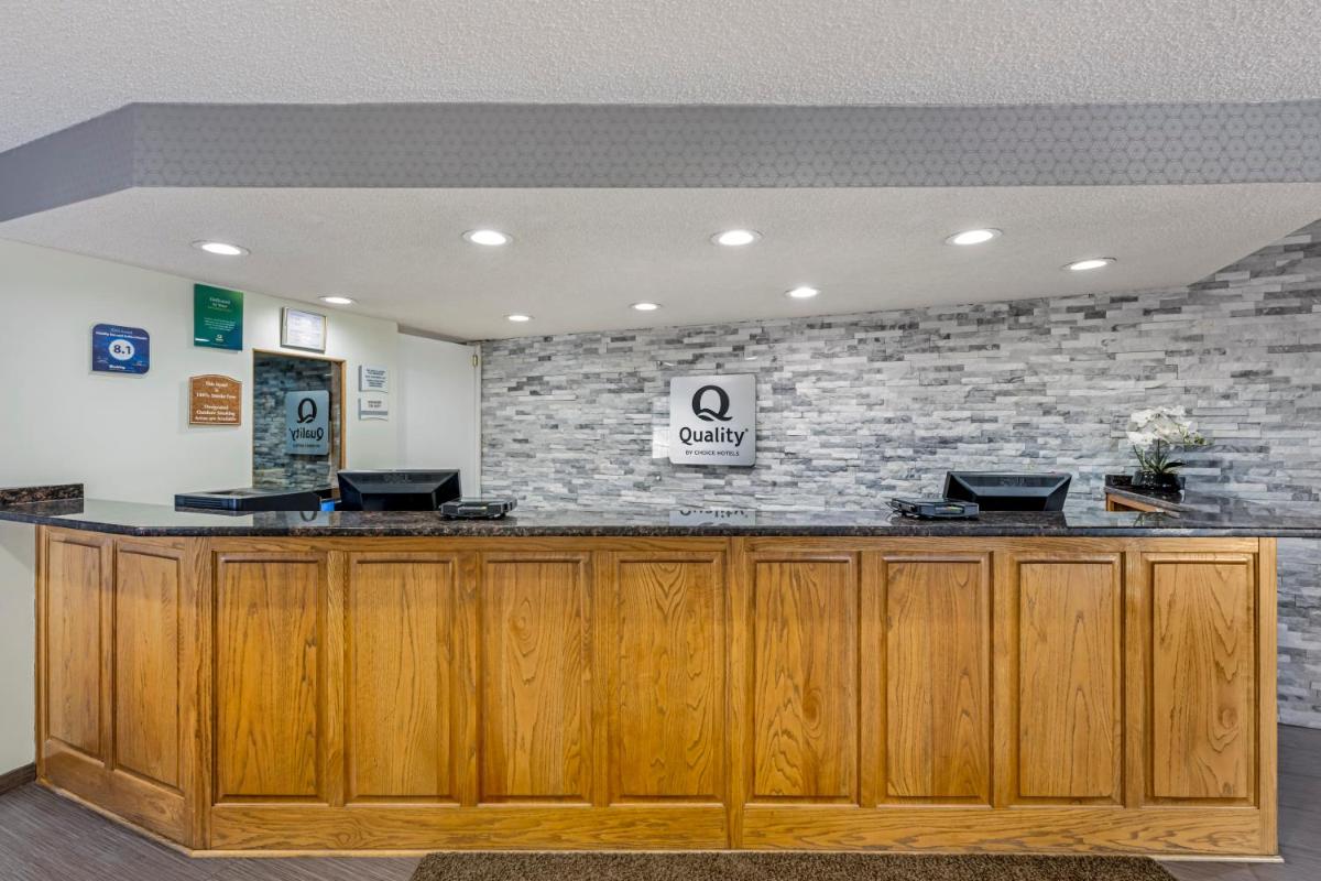 Quality Inn and Suites Lincoln - image 6