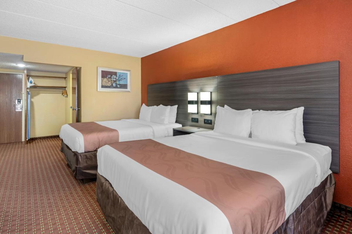 Quality Inn and Suites Lincoln - image 7